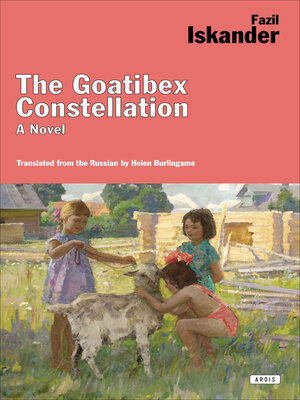 cover image of The Goatibex Constellation